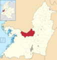 Colombia - Valle del Cauca - Calima