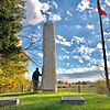 Colonel Robert A. Smith Monument