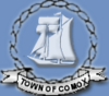 Coat of arms of Comox