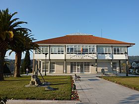 Mondariz town hall