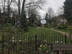 Congleton Award plaques Two