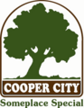Cooper City municipal logo