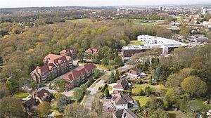 Crescent Drive Hospital & Housing Development