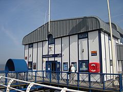 Cromer Pier Lifeboat Station