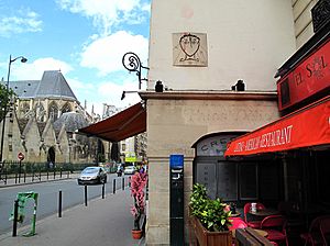 Dali Sundial in Paris