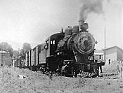 Danville and Western Railway