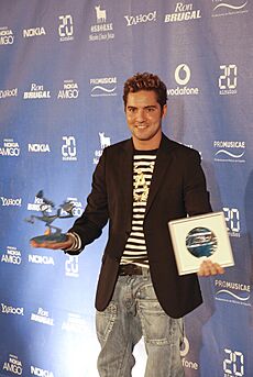 David Bisbal 2007