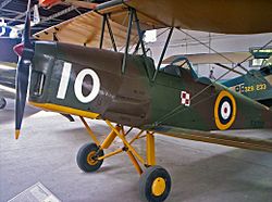 De Havilland 82A Tiger Moth II