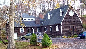 Delaware and Hudson Canal Museum