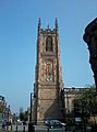 Derbyshire Cathedral