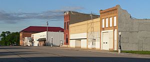 Downtown Diller: Commercial Street