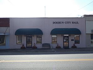 Doerun City Hall