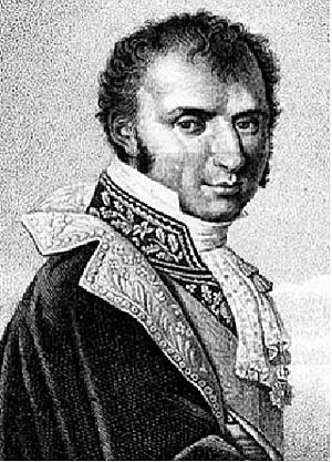 Dominique, Vincent Ramel de Nogaret c. 1800