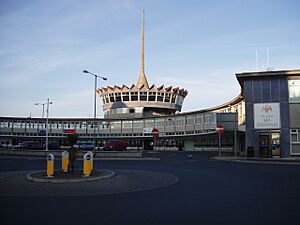 Douglas Sea Terminal - Isle of Man - kingsley - 20-APR-09
