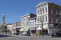 Downtown Georgetown Kentucky