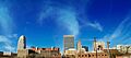 Downtown winston salem,