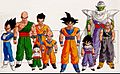 Dragon Ball Main Characters
