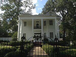 Dudley Jones House (Front)