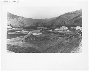 Duncans Mills, California (1877)