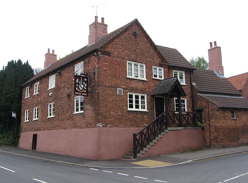 Eakring - Savile Arms