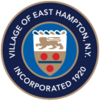 Official seal of East Hampton Village, New York