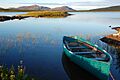 Eilean Chreamh in Loch Dun na Cillie - geograph.org.uk - 480989