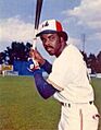 Ellis Valentine Montreal Expos