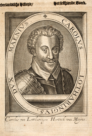 Emanuel van Meteren Historie ppn 051504510 MG 8762 carolus van lotharingen