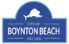 Coat of arms of Boynton Beach, Florida