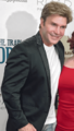 Emie Morissette accompagée de l'acteur Vic Mignogna (cropped)