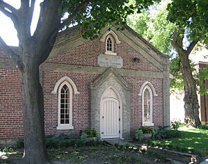 Enoch Turner School House