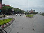Entrance to Uông Bí.JPG