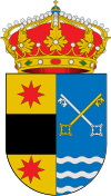 Coat of arms of Calvarrasa de Abajo