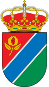 Coat of arms of Cenes de la Vega, Spain