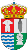 Coat of arms of Zamarra