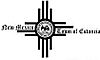 Official seal of Estancia, New Mexico