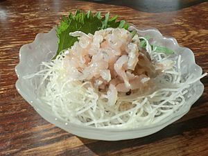 Etsu sashimi