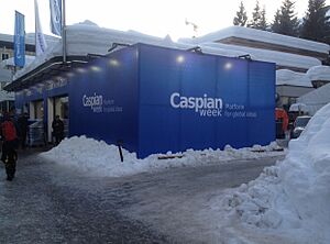 Ettinger Sport during WEF2018