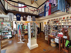 FMSC Gift Shop First Floor 2