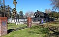 Fairmount park 1 train