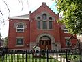 First Church of Christ Scientist 1