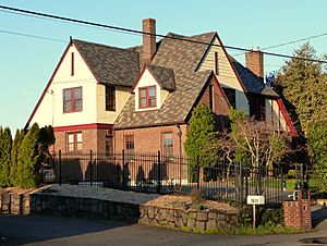 Fisher House - Portland Oregon
