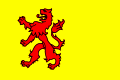 Flag Zuid-Holland