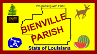 Flag of Bienville Parish, Louisiana.svg