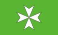 Flag of Saint John Parish, Jersey