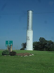 Florence, Kansas Water Tower