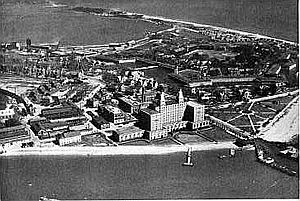 Fort Monroe 1934