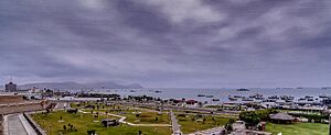 Fortaleza del Real Felipe del Callao 17