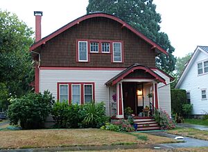 Francis House - Corvallis Oregon