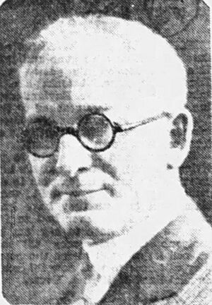 Frank Lucas of Wyoming